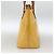 LOUIS VUITTON Borsa a Mano Houston Monogram Vernis Grigia M91053 LV Auth ep13603 Grigio - vista 4