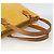 LOUIS VUITTON Borsa a Mano Houston Monogram Vernis Grigia M91053 LV Auth ep13603 Grigio - vista 7