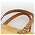 LOUIS VUITTON Borsa a Mano Houston Monogram Vernis Grigia M91053 LV Auth ep13603 Grigio - vista 8