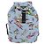 PRADA Backpack Nylon Light Blue Silver Auth LNZ330 Silvery - view 13