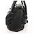 VALENTINO Borsa a mano in pelle nera argento Auth 152881A Nero - vista 4