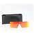 Gafas de sol HARDIOR Christian Dior metal Naranja Negro Auth BA11301 - vista 12