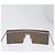 Gafas de sol HARDIOR Christian Dior metal Naranja Negro Auth BA11301 - vista 2