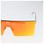 Gafas de sol HARDIOR Christian Dior metal Naranja Negro Auth BA11301 - vista 4