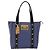 LOUIS VUITTON Antigua Cabas MM Borsa Tote Blu M40087 LV Auth ka3019 - vista 13