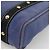 LOUIS VUITTON Antigua Cabas MM Borsa Tote Blu M40087 LV Auth ka3019 - vista 14