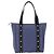 LOUIS VUITTON Antigua Cabas MM Borsa Tote Blu M40087 LV Auth ka3019 - vista 2