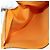 LOUIS VUITTON Borsa Messenger Piatta Monogram Gialla M44640 Auth 173381SAM Giallo Monogramma - vista 11