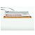 LOUIS VUITTON Borsa Messenger Piatta Monogram Gialla M44640 Auth 173381SAM Giallo Monogramma - vista 5
