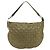 Borsa a Spalla Salvatore Ferragamo in Camoscio Khaki Auth 172292 Cachi - vista 13