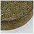 Borsa a Spalla Salvatore Ferragamo in Camoscio Khaki Auth 172292 Cachi - vista 15