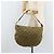 Borsa a Spalla Salvatore Ferragamo in Camoscio Khaki Auth 172292 Cachi - vista 22