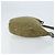 Borsa a Spalla Salvatore Ferragamo in Camoscio Khaki Auth 172292 Cachi - vista 3