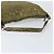 Borsa a Spalla Salvatore Ferragamo in Camoscio Khaki Auth 172292 Cachi - vista 7