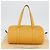 LOUIS VUITTON Borsa a Mano Epi Soufflot Gialla M52229 LV Auth LNZ959V Giallo - vista 12