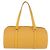 LOUIS VUITTON Borsa a Mano Epi Soufflot Gialla M52229 LV Auth LNZ959V Giallo - vista 2