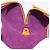 LOUIS VUITTON Borsa a Mano Epi Soufflot Gialla M52229 LV Auth LNZ959V Giallo - vista 20