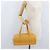 LOUIS VUITTON Borsa a Mano Epi Soufflot Gialla M52229 LV Auth LNZ959V Giallo - vista 22