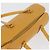 LOUIS VUITTON Borsa a Mano Epi Soufflot Gialla M52229 LV Auth LNZ959V Giallo - vista 6