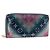 LANGER ZIPPY-GELDBEUTEL VERNIS LOUIS VUITTON Multicolor M90520 LV Auth ARZ549M Mehrfarben