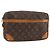 LOUIS VUITTON Clutch Compiegne 28 M51845 LV Auth BA11183 Monogramma