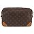LOUIS VUITTON Clutch Compiegne 28 M51845 LV Auth BA11183 Monogramma - vista 2