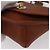 Borsa a spalla in pelle marrone con chiusura Turn Lock Coach, oro, Auth mr1507 D'oro - vista 15