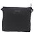 Sac à bandoulière GG en toile Gucci Nylon Noir Argent 314529 Auth gh1748 Argenté - vue 13