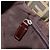FENDI Zucca Canvas Handtasche Schwarz Braun Auth 173796 - Ansicht 20
