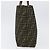 FENDI Zucca Canvas Handtasche Schwarz Braun Auth 173796 - Ansicht 3