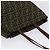 FENDI Zucca Canvas Handtasche Schwarz Braun Auth 173796 - Ansicht 6