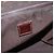 FENDI Zucca Canvas Handtasche Schwarz Braun Auth 173796 - Ansicht 9