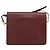 Cartier Borsa a spalla Must Line in pelle Bordeaux oro Auth BA11108 D'oro Bordò - vista 2