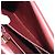 Cartier Borsa a spalla Must Line in pelle Bordeaux oro Auth BA11108 D'oro Bordò - vista 21