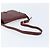 Cartier Borsa a spalla Must Line in pelle Bordeaux oro Auth BA11108 D'oro Bordò - vista 7