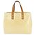 LOUIS VUITTON Monogram Vernis Reade PM Borsa a Mano Perle M91336 LV Auth BA10949 - vista 13