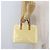 LOUIS VUITTON Monogram Vernis Reade PM Borsa a Mano Perle M91336 LV Auth BA10949 - vista 22