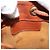 Borsa a Spalla MCM Vicetos Logogram in Pelle PVC Marrone Oro Auth BA11006 D'oro - vista 11