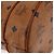 Borsa a Spalla MCM Vicetos Logogram in Pelle PVC Marrone Oro Auth BA11006 D'oro - vista 15
