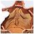Borsa a Spalla MCM Vicetos Logogram in Pelle PVC Marrone Oro Auth BA11006 D'oro - vista 18