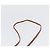 Borsa a Spalla MCM Vicetos Logogram in Pelle PVC Marrone Oro Auth BA11006 D'oro - vista 8