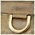 Borsa a Spalla GG Crystal Gucci Beige Oro 203257 Auth LNZ124 D'oro - vista 17