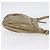 Borsa a Spalla GG Crystal Gucci Beige Oro 203257 Auth LNZ124 D'oro - vista 3