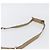 Borsa a Spalla GG Crystal Gucci Beige Oro 203257 Auth LNZ124 D'oro - vista 8