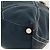 Borsa Tote CHANEL in tela blu navy con CC argento Auth bs33826 - vista 15