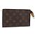 LOUIS VUITTON Monedero Bucket Monogram PM Accesorio Auténtico LV LNZ469 Monograma