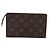 LOUIS VUITTON Monedero Bucket Monogram PM Accesorio Auténtico LV LNZ469 Monograma - vista 2