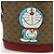 Borsa Fujiko-Pro in PVC Beige Oro Micro GG Supreme GUCCI 647801 Auth LNZ989SAM D'oro - vista 2