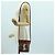 Borsa Fujiko-Pro in PVC Beige Oro Micro GG Supreme GUCCI 647801 Auth LNZ989SAM D'oro - vista 24