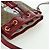 Borsa Fujiko-Pro in PVC Beige Oro Micro GG Supreme GUCCI 647801 Auth LNZ989SAM D'oro - vista 8